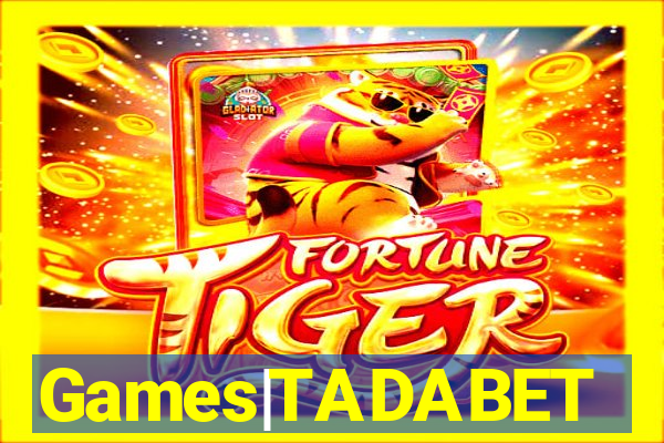 Games|TADABET